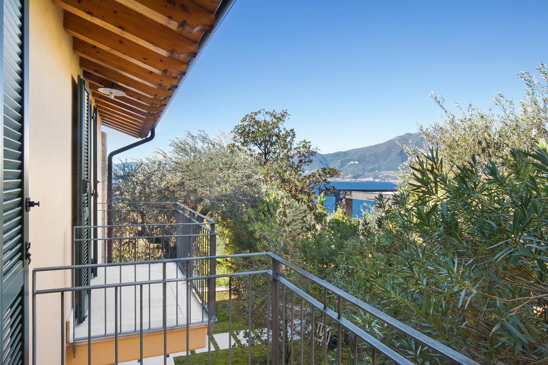 Villa Loncrino - Fine Living Torri Del Benaco Exteriör bild